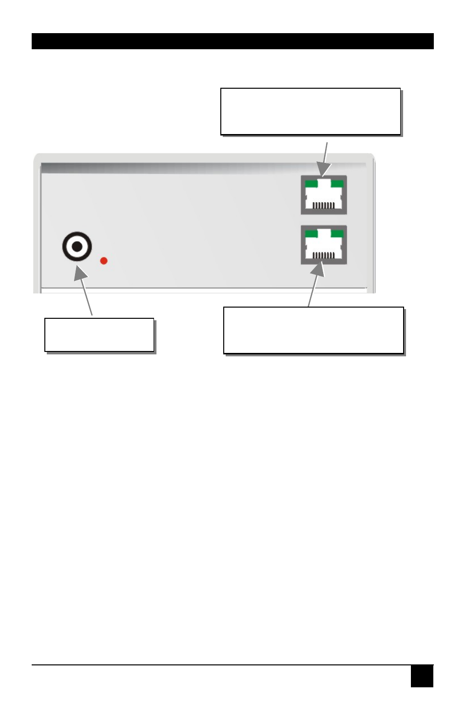 Installation | Black Box ACS4201A User Manual | Page 23 / 38