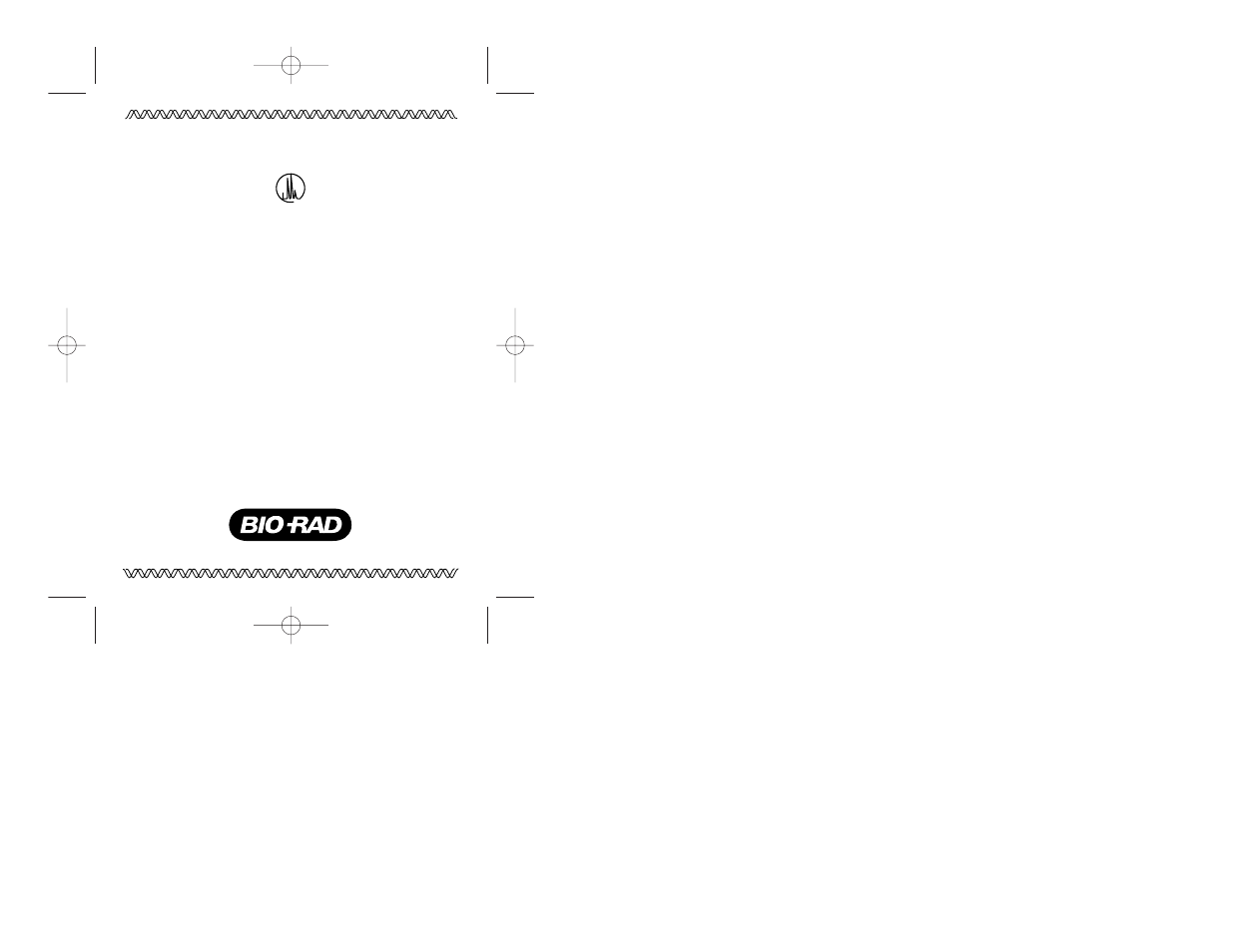 Bio-Rad Bio-Rex® 70 Cation Exchange Resins User Manual | 11 pages