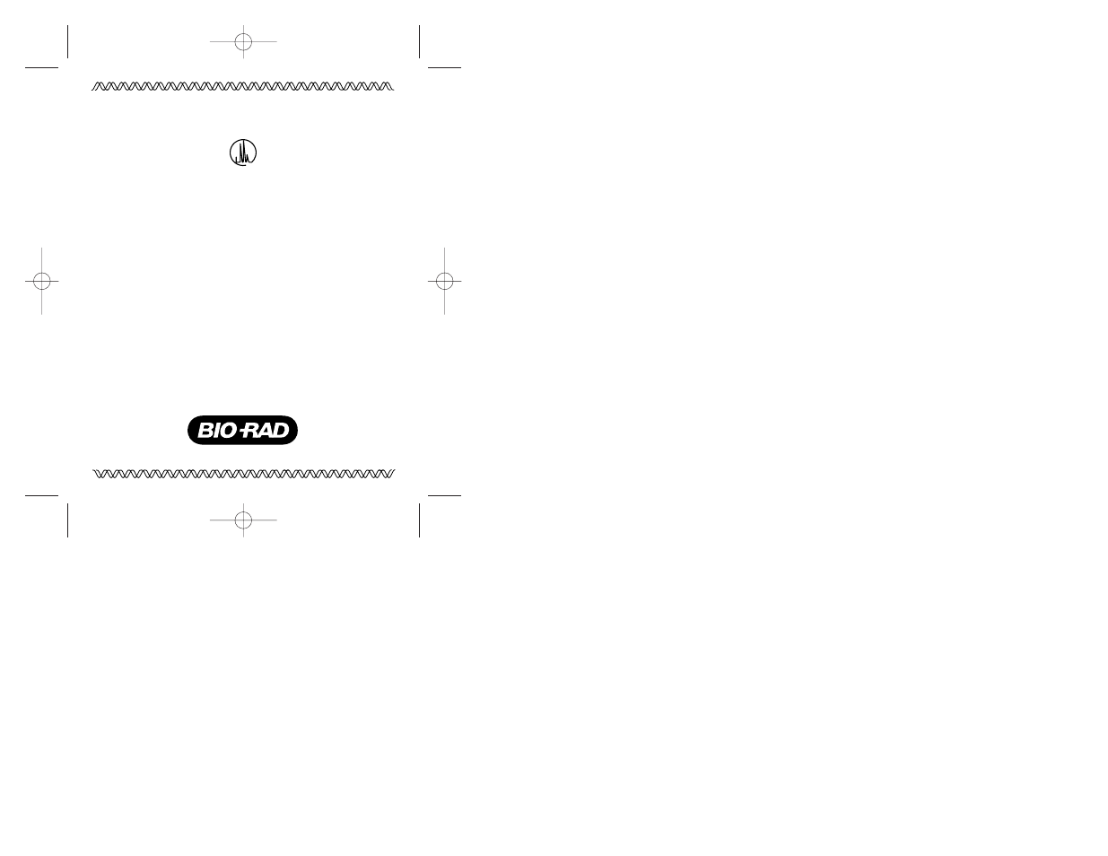 Bio-Rad AG® MP-50 Cation Exchange Resins User Manual | 18 pages