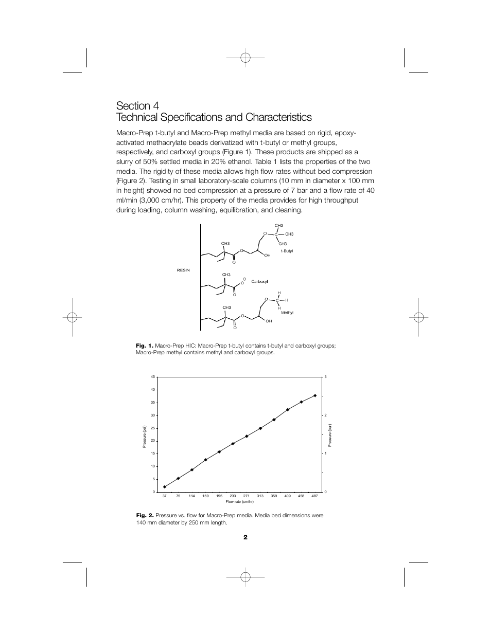 Bio-Rad Media Sampler Pack User Manual | Page 4 / 13