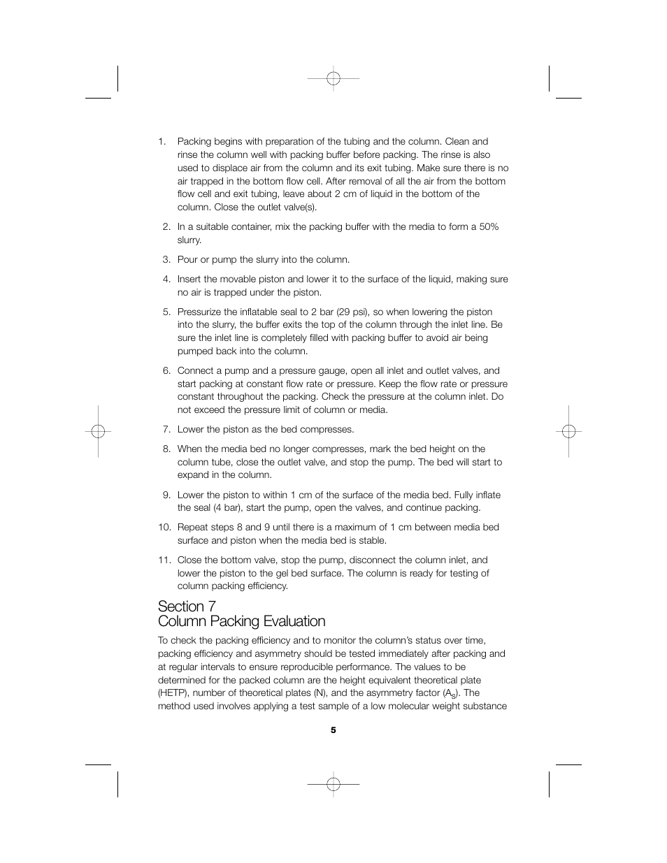 Bio-Rad Media Sampler Pack User Manual | Page 7 / 13