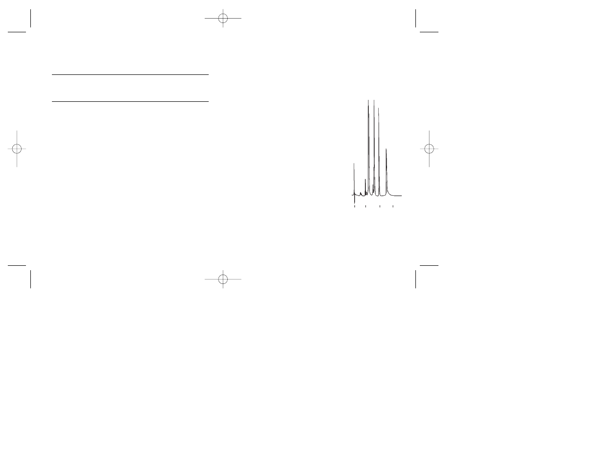Protein standard components, Recommended volume of standard | Bio-Rad Chromatography Standards User Manual | Page 3 / 4