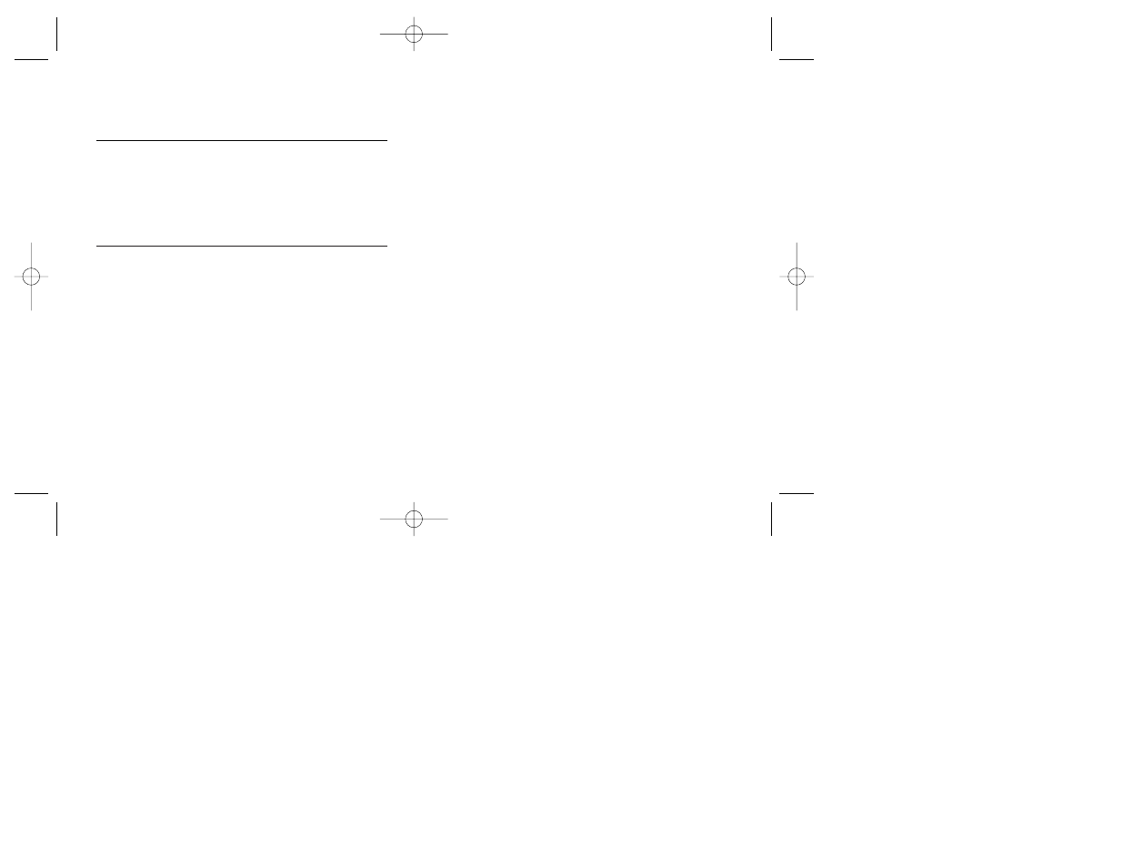 Product information | Bio-Rad Chromatography Standards User Manual | Page 4 / 4