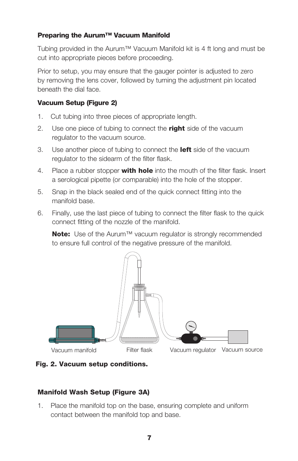 Bio-Rad Aurum™ Total RNA 96 Kit User Manual | Page 11 / 24