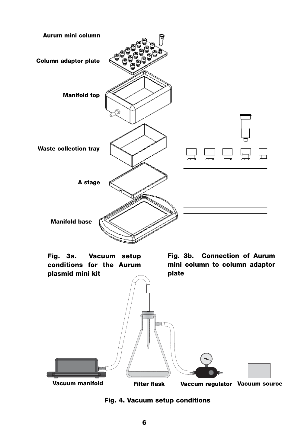 Bio-Rad Aurum™ Plasmid Mini Purification Module User Manual | Page 9 / 16