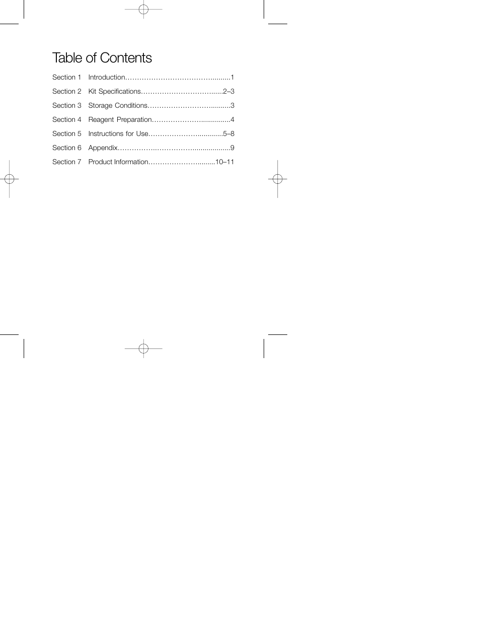 Bio-Rad ReadyPrep Protein Extraction Kit (Total Protein) User Manual | Page 2 / 14