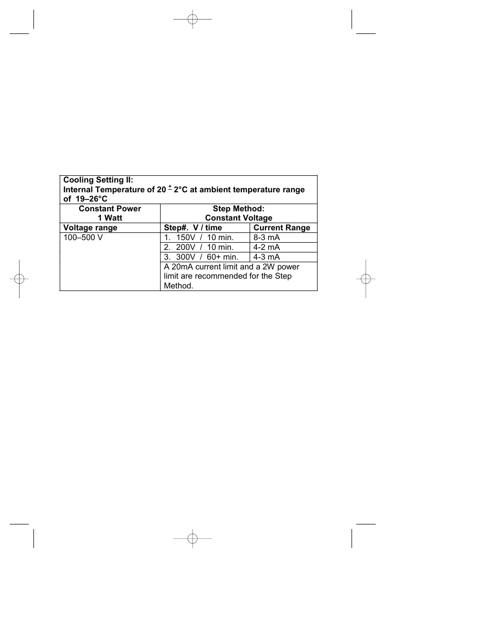 Bio-Rad MicroRotofor™ Cell User Manual | Page 11 / 17