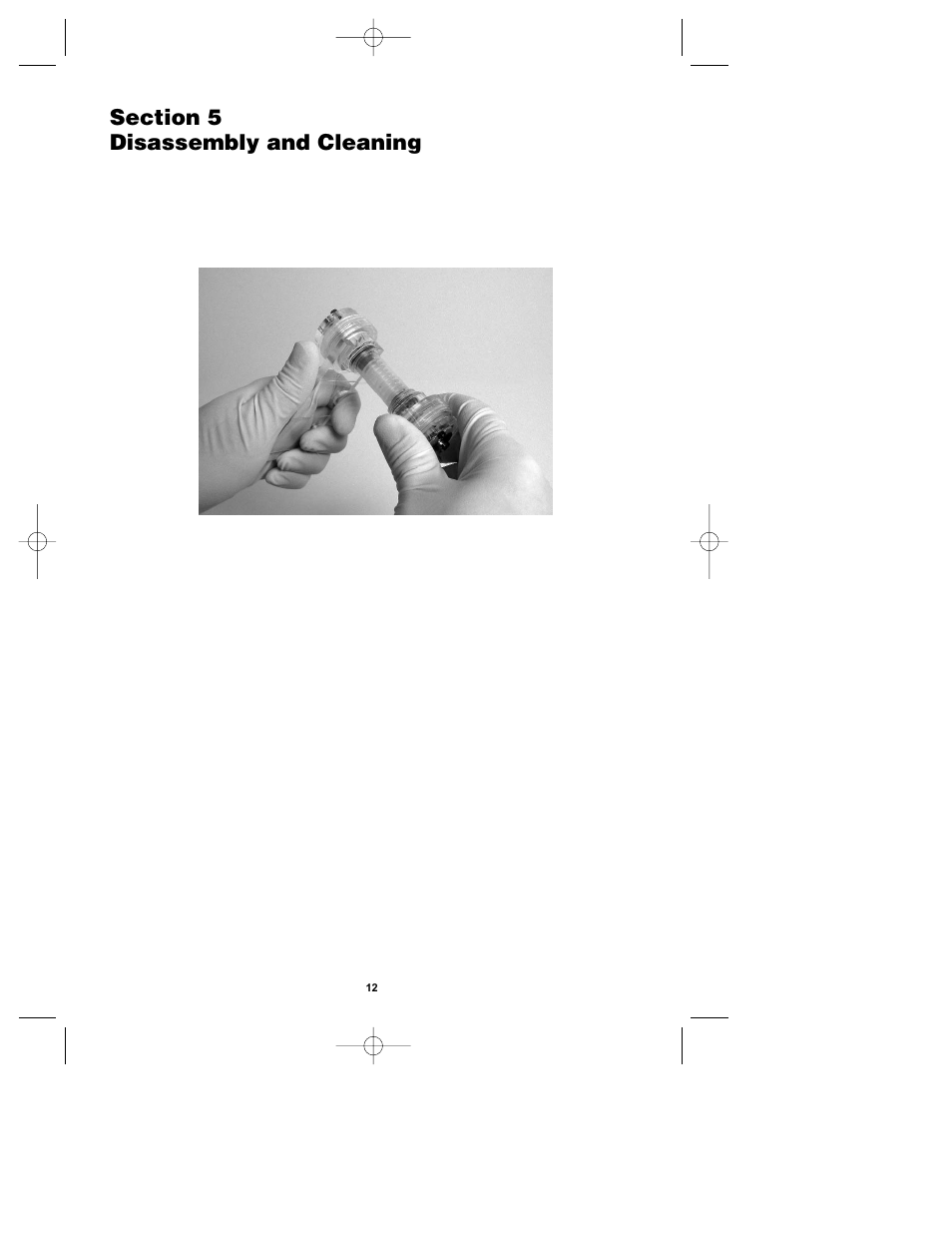 Bio-Rad MicroRotofor™ Cell User Manual | Page 14 / 17