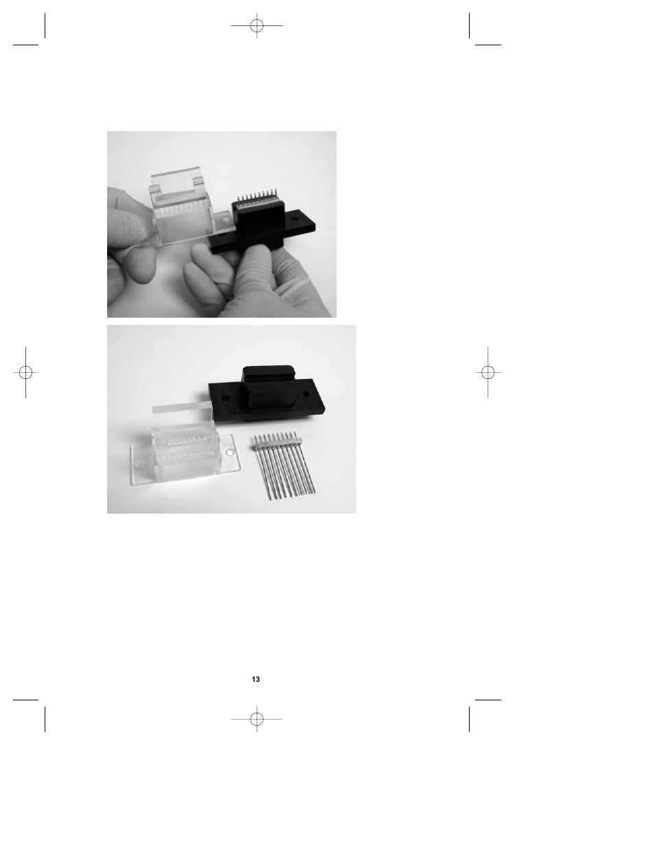 Bio-Rad MicroRotofor™ Cell User Manual | Page 15 / 17