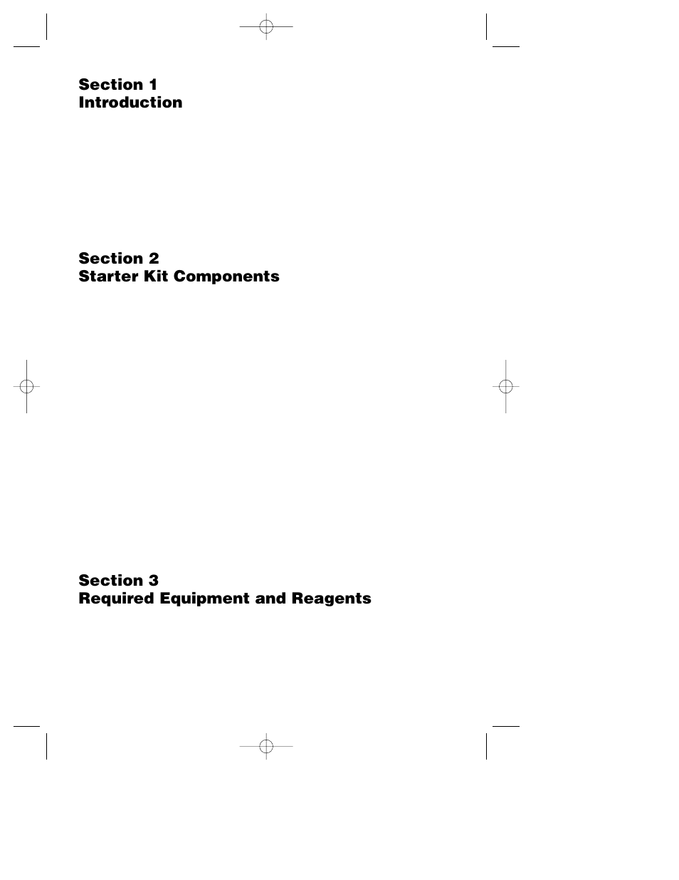 Bio-Rad MicroRotofor™ Cell User Manual | Page 3 / 17