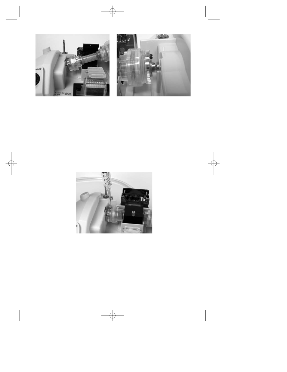 Bio-Rad MicroRotofor™ Cell User Manual | Page 9 / 17