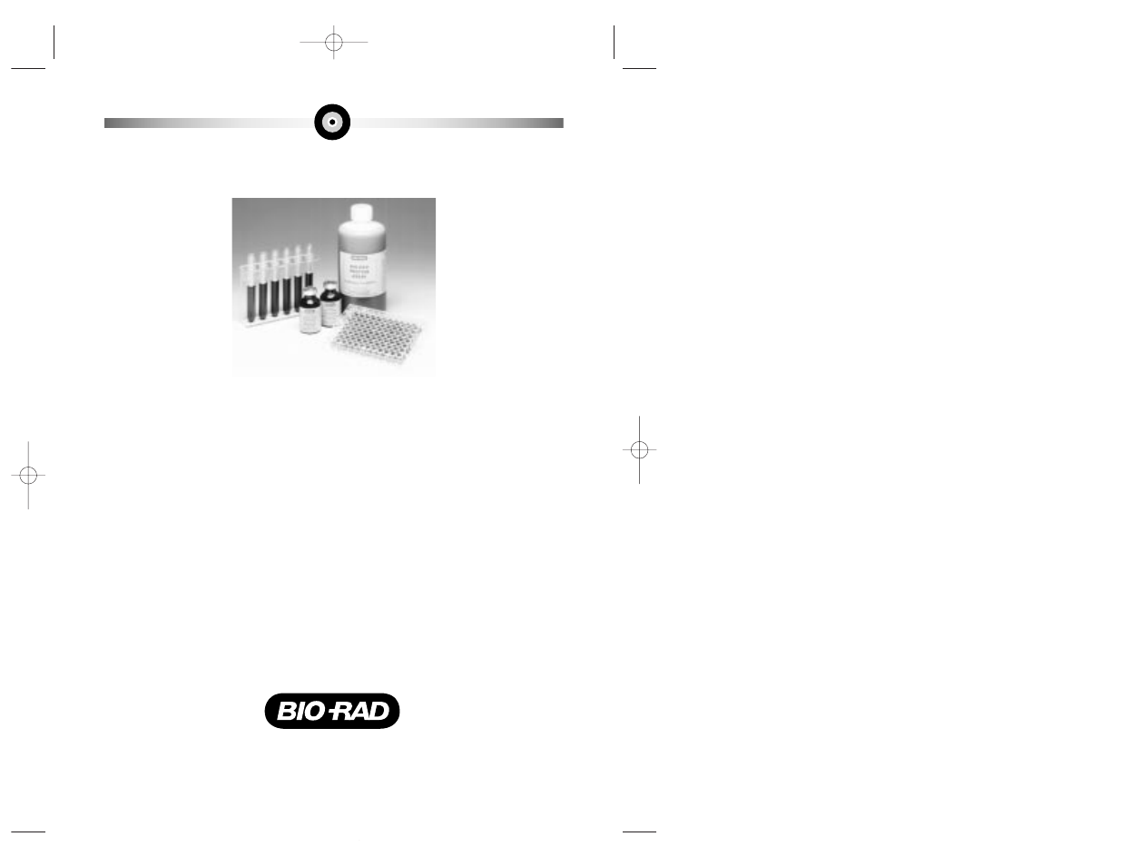 Bio-Rad Protein Assay User Manual | 27 pages