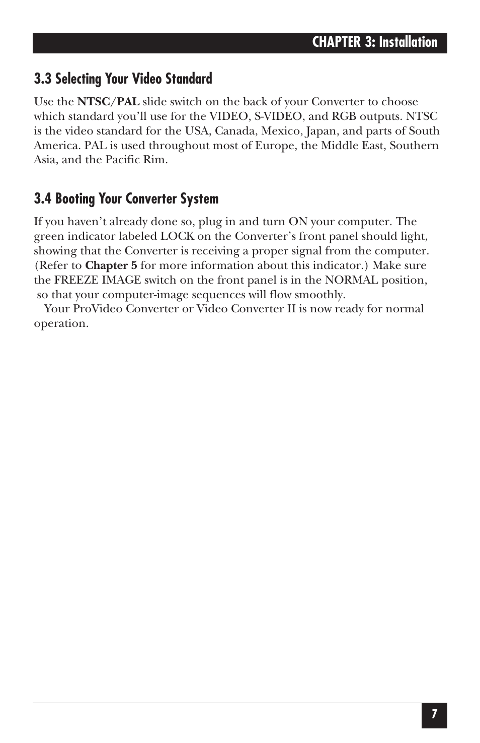 Black Box AC095A User Manual | Page 12 / 26