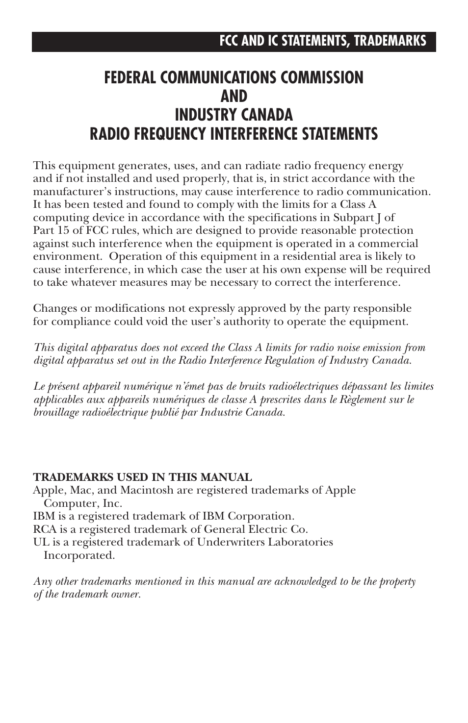 Black Box AC095A User Manual | Page 2 / 26