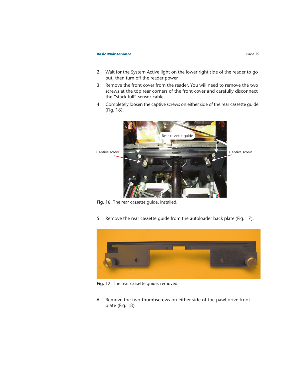 Bio-Rad ProteinChip Data Manager Software User Manual | Page 24 / 58