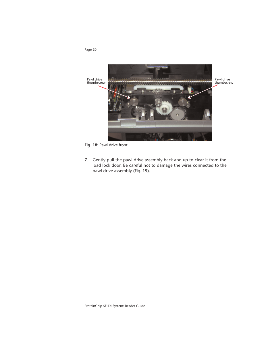 Bio-Rad ProteinChip Data Manager Software User Manual | Page 25 / 58