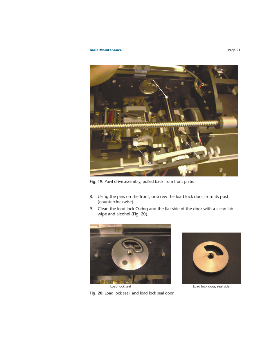 Bio-Rad ProteinChip Data Manager Software User Manual | Page 26 / 58