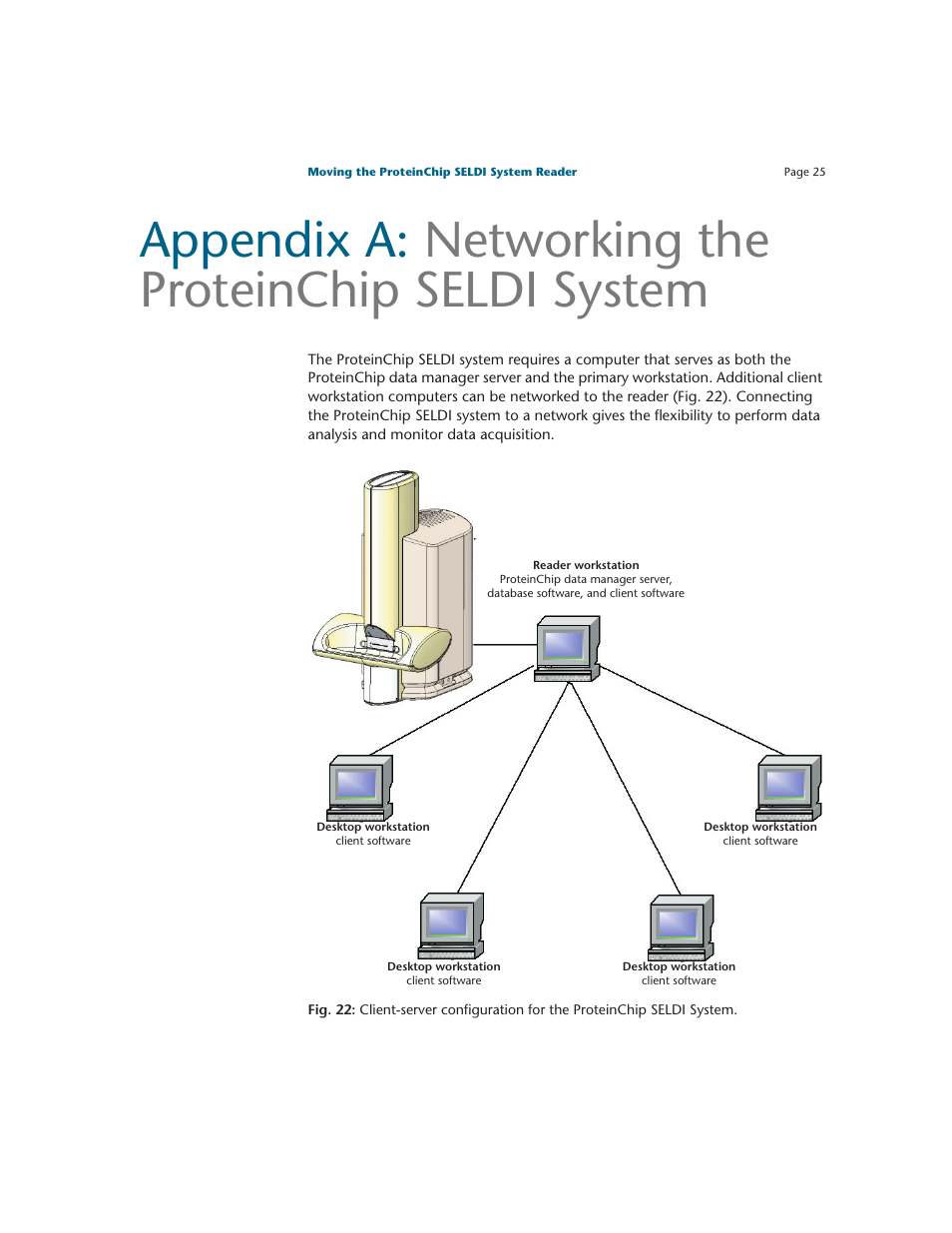 Bio-Rad ProteinChip Data Manager Software User Manual | Page 30 / 58