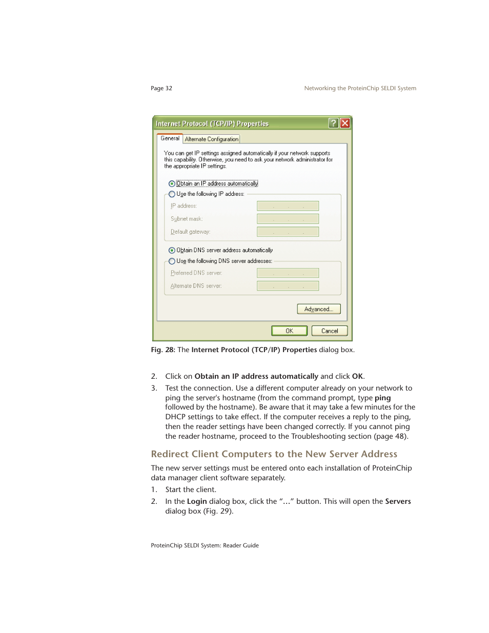 Bio-Rad ProteinChip Data Manager Software User Manual | Page 37 / 58