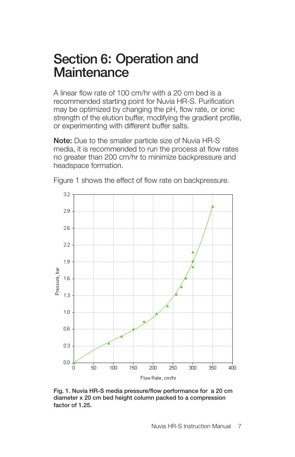 Bio-Rad Nuvia™ HR-S Media User Manual | Page 11 / 16