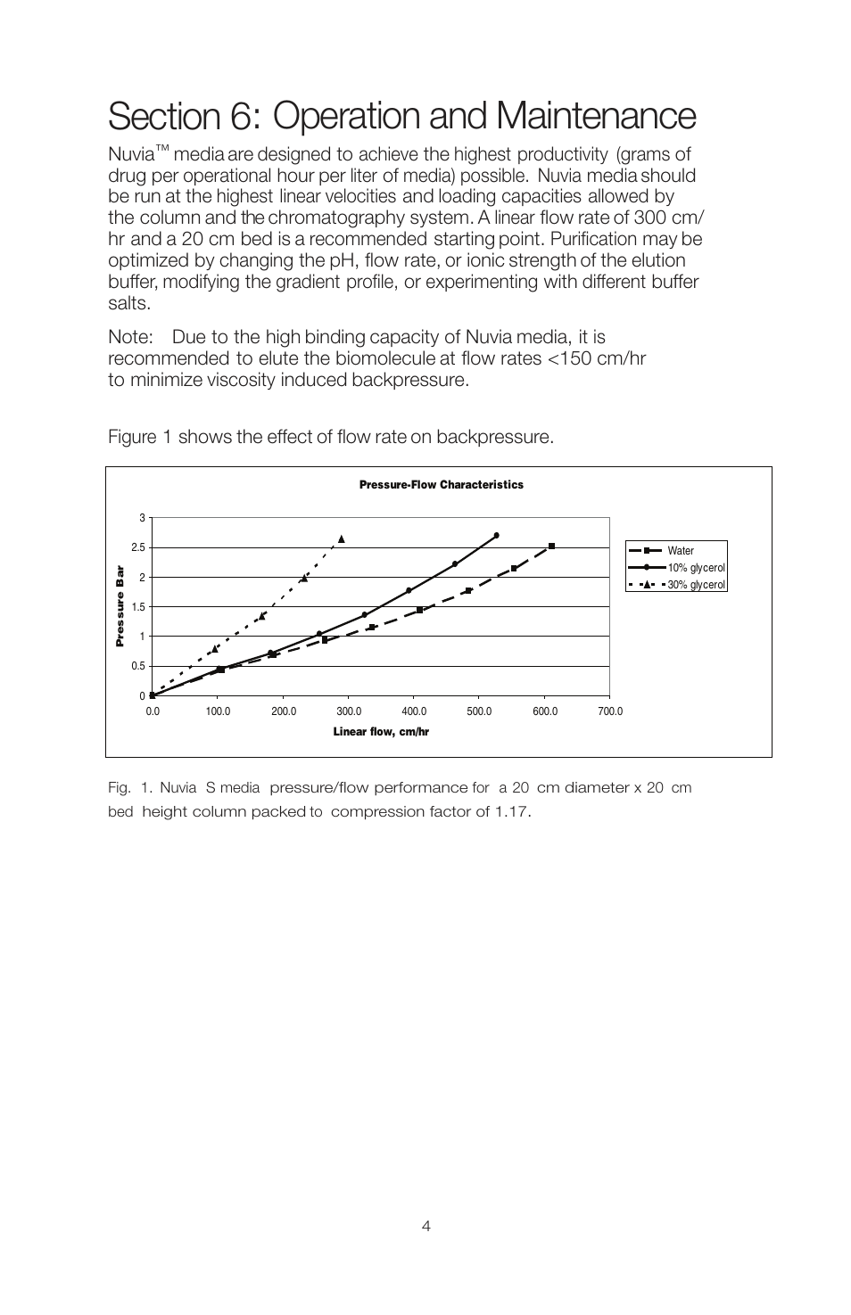 Nuvia | Bio-Rad Nuvia™ Q Media User Manual | Page 8 / 16