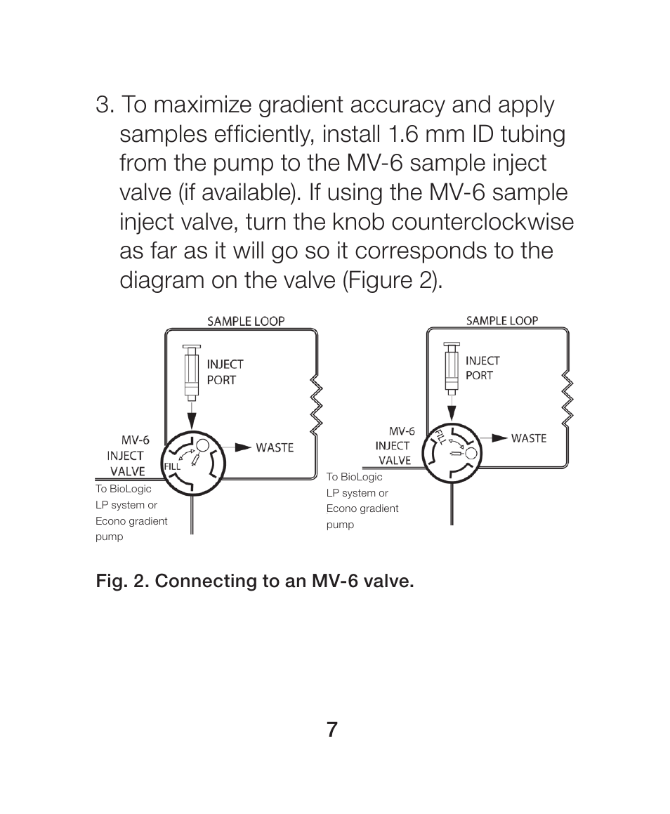 Bio-Rad Nuvia™ S Media User Manual | Page 11 / 28