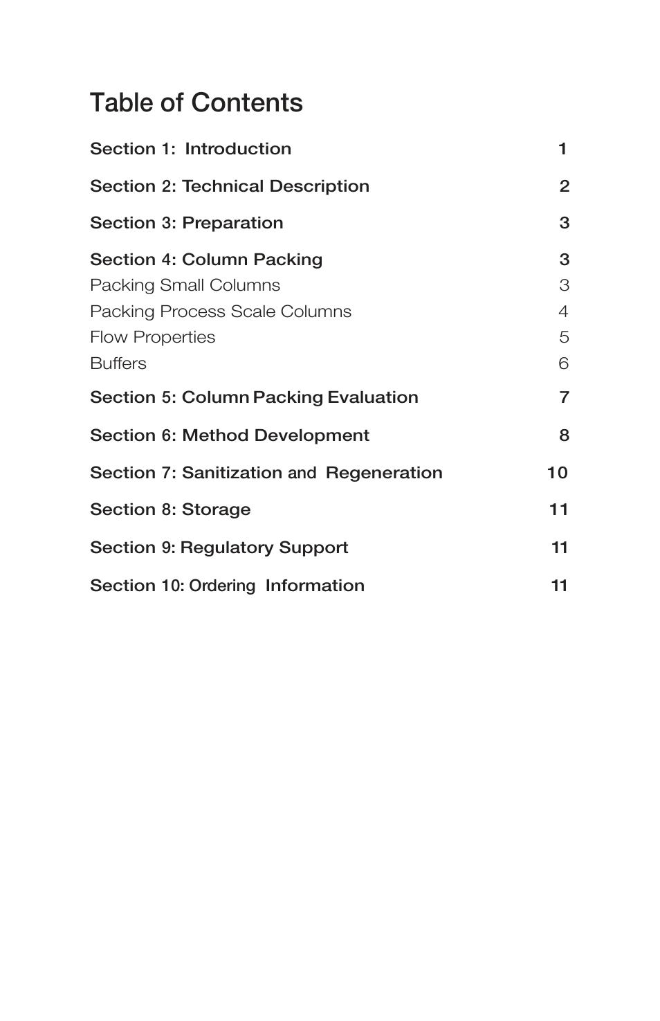 Bio-Rad Nuvia™ cPrime™ Media User Manual | Page 3 / 16