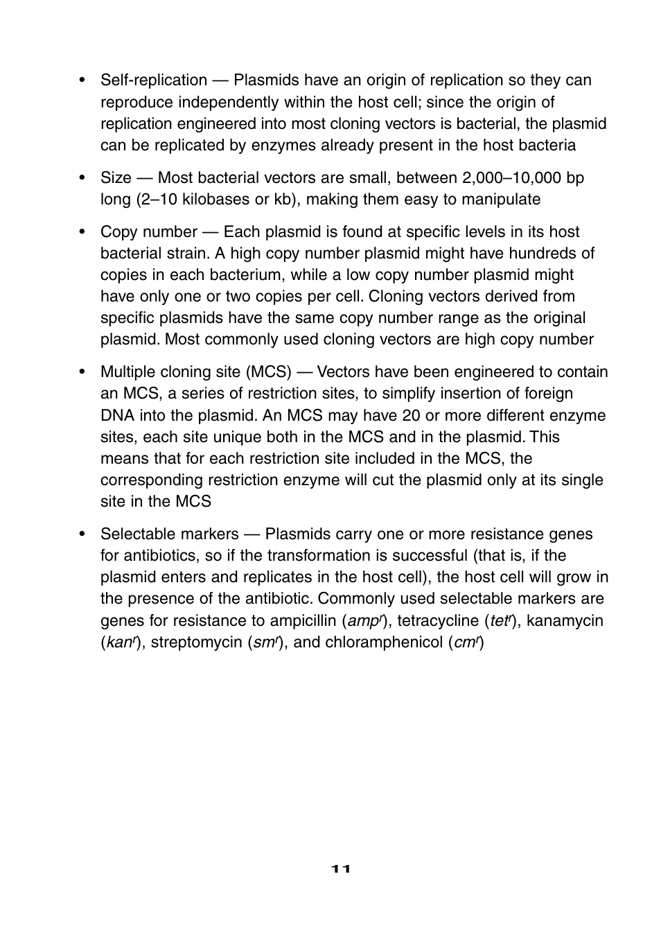 Bio-Rad Ligation and Transformation Module User Manual | Page 15 / 60