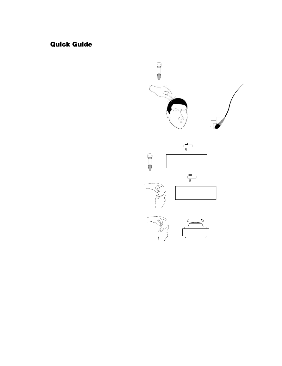 Quick guide | Bio-Rad PV92 PCR Informatics Kit User Manual | Page 3 / 7