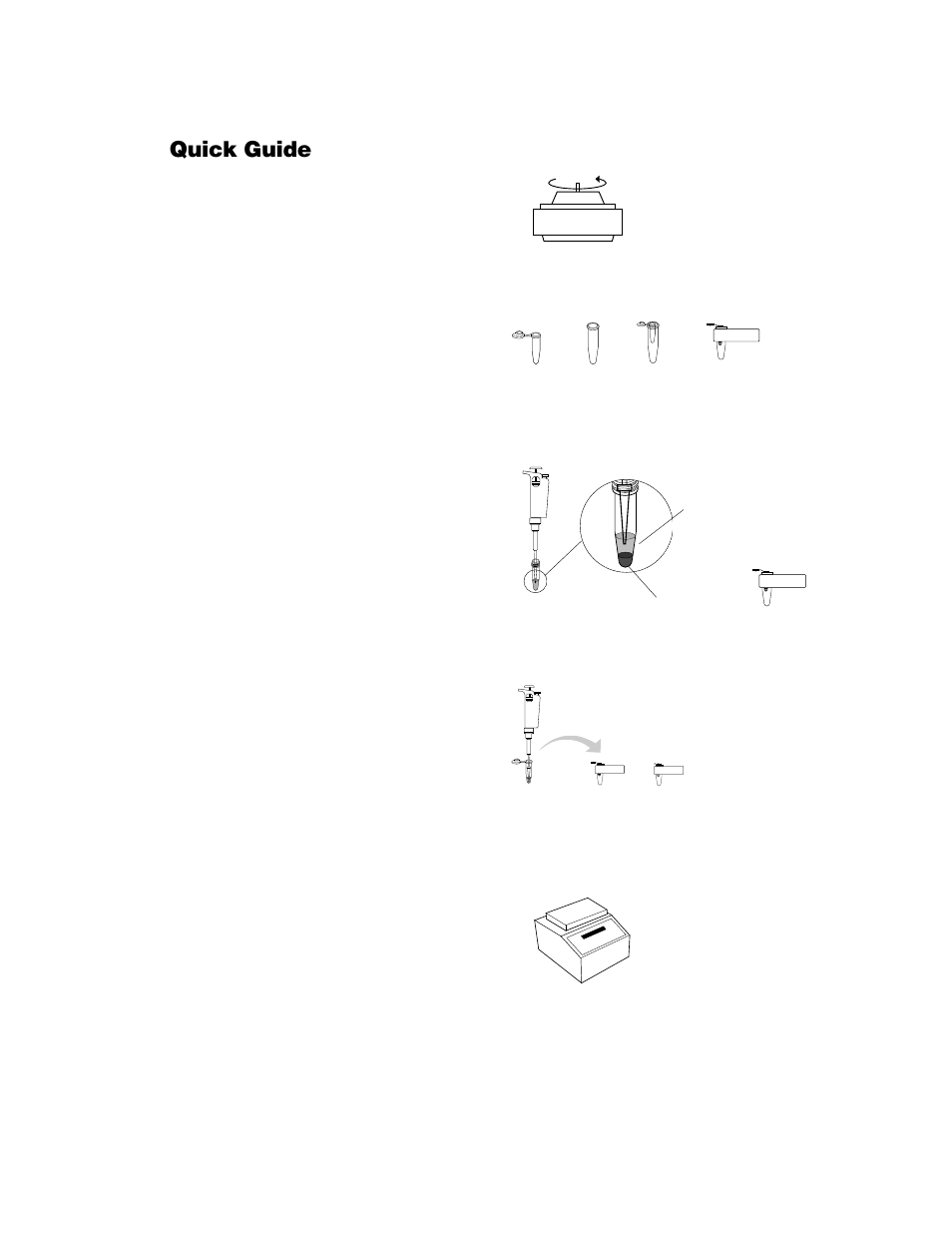 Quick guide | Bio-Rad PV92 PCR Informatics Kit User Manual | Page 4 / 7