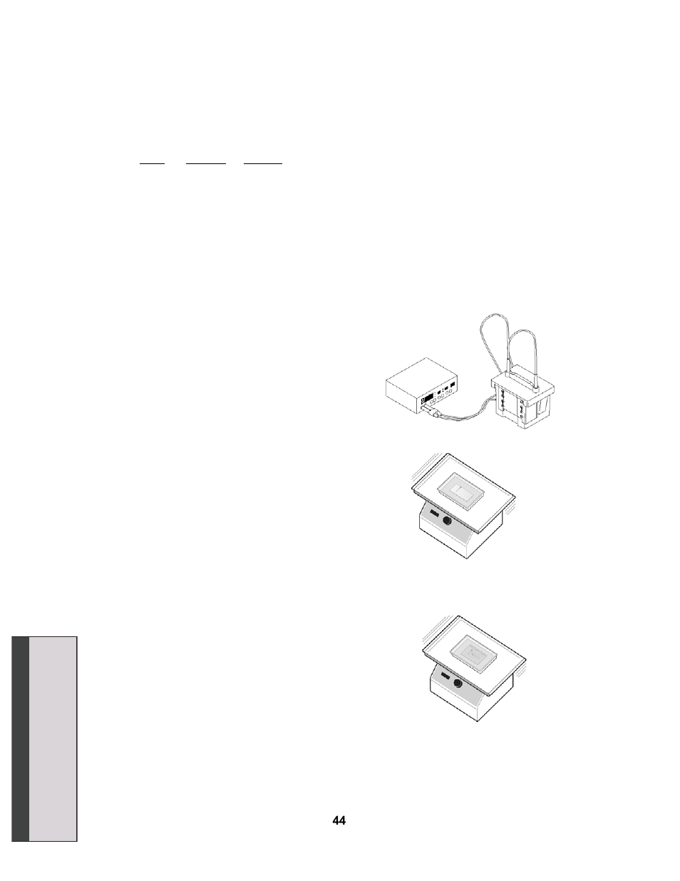 Bio-Rad Comparative Proteomics Kit I: Protein Profiler Module User Manual | Page 3 / 5