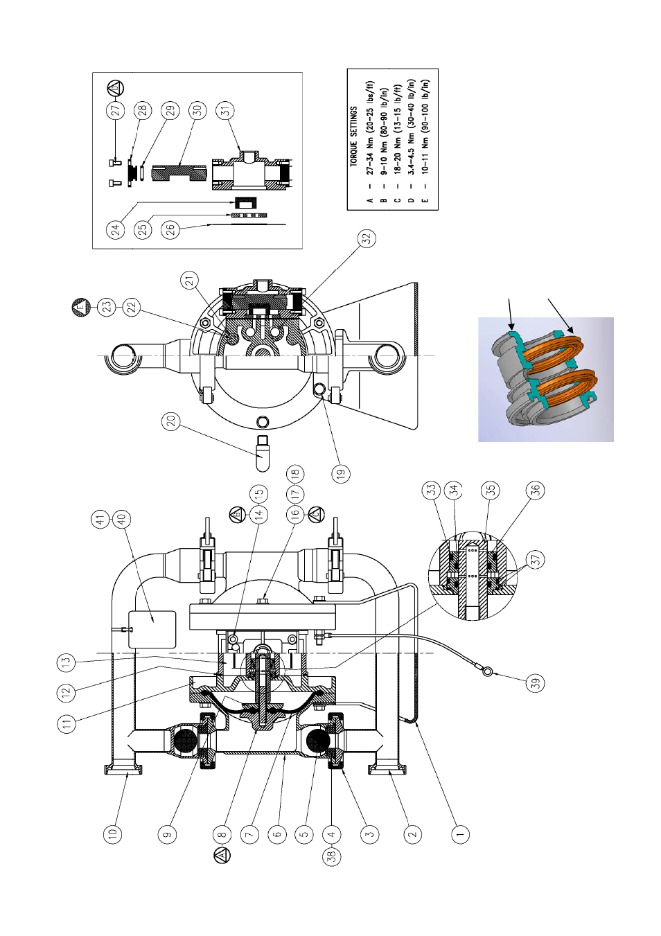 Blagdon Pump B15 Hygienic User Manual | Page 11 / 12