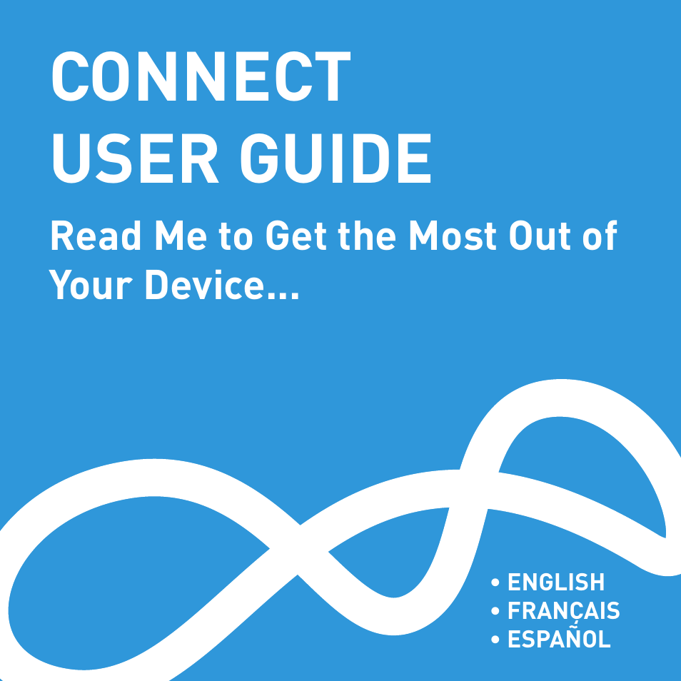 BlueAnt CONNECT Bluetooth Earpiece User Manual | 76 pages
