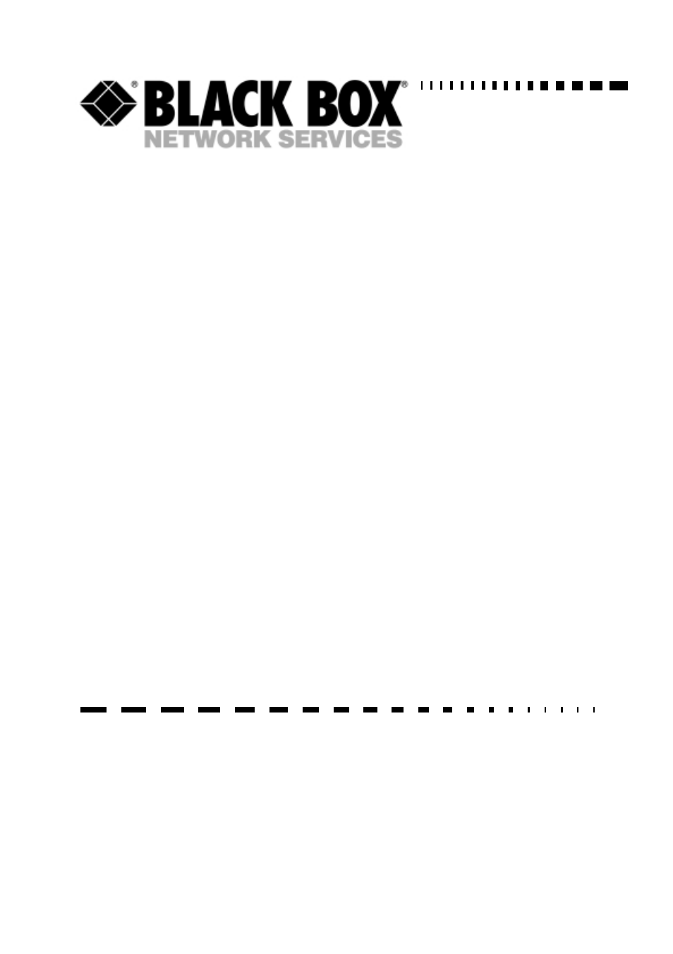 Black Box BRI-HUB ISU2011-4-EURO User Manual | 16 pages