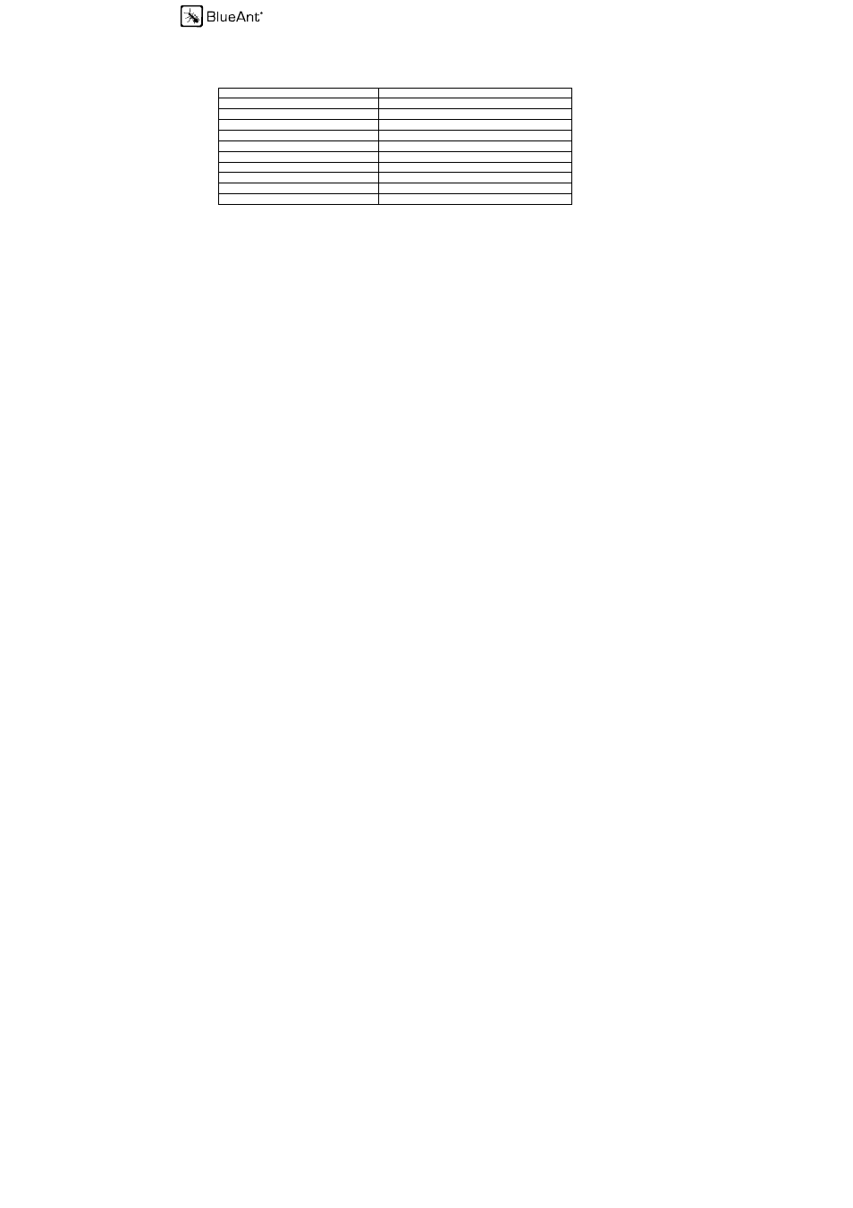 BlueAnt Z9 Bluetooth Headset User Manual | Page 108 / 137