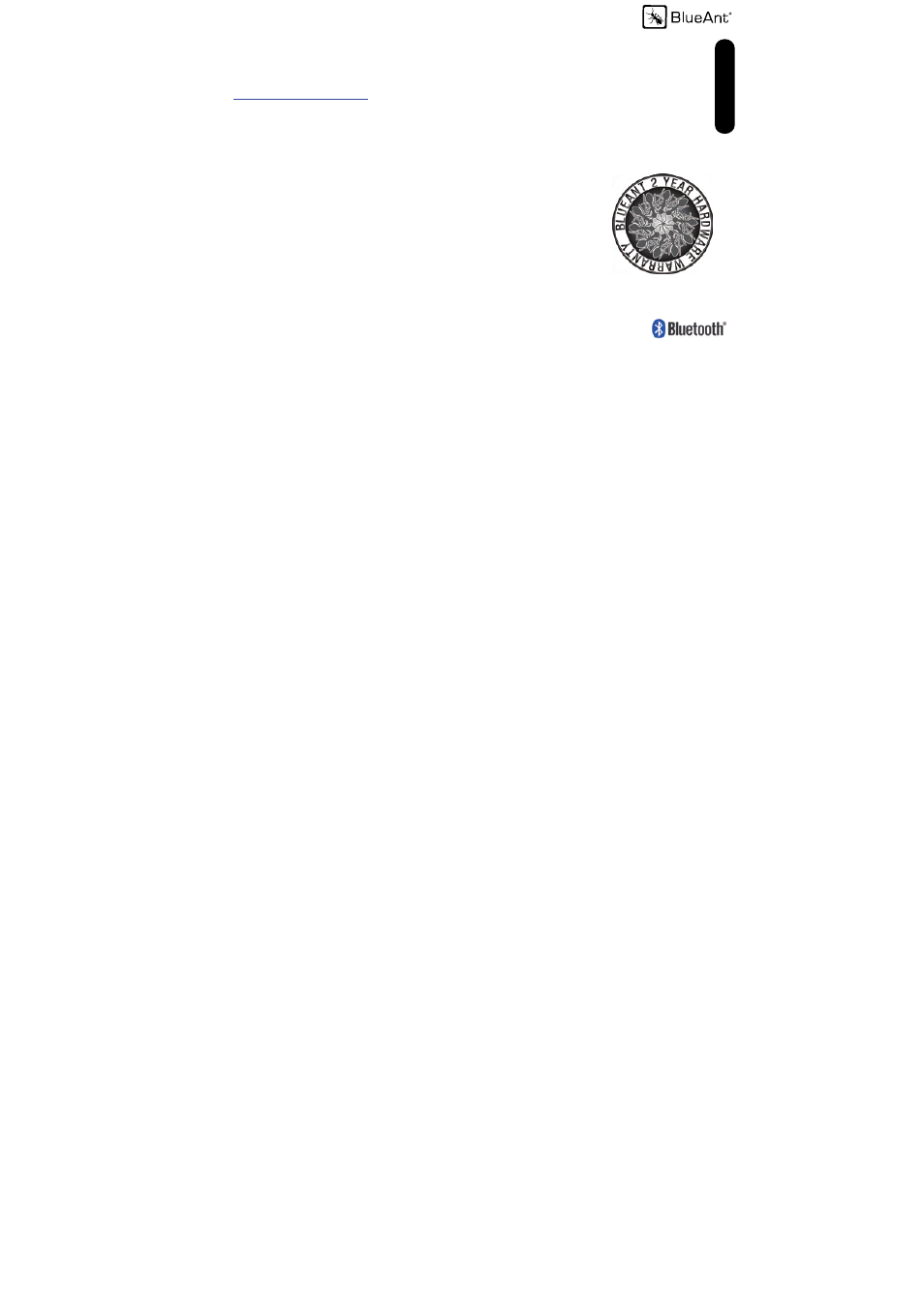 BlueAnt Z9 Bluetooth Headset User Manual | Page 23 / 137