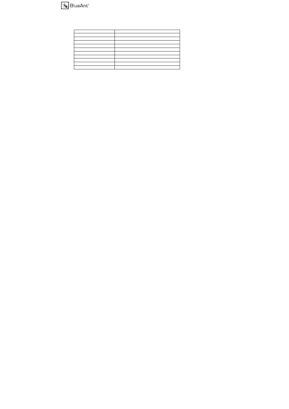 BlueAnt Z9 Bluetooth Headset User Manual | Page 42 / 137
