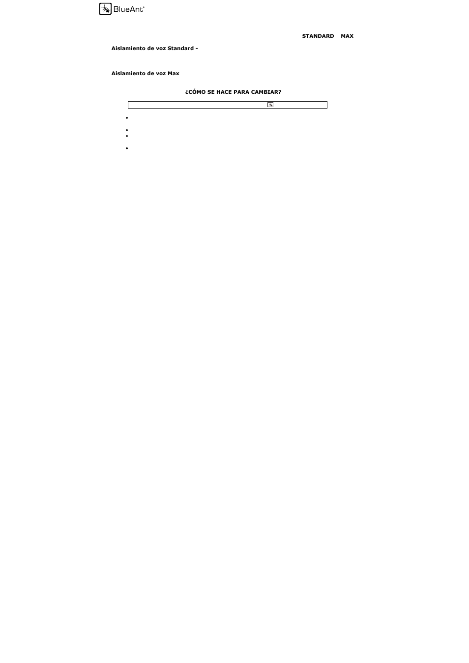 Voice isolation technology™ de blueant | BlueAnt Z9 Bluetooth Headset User Manual | Page 62 / 137