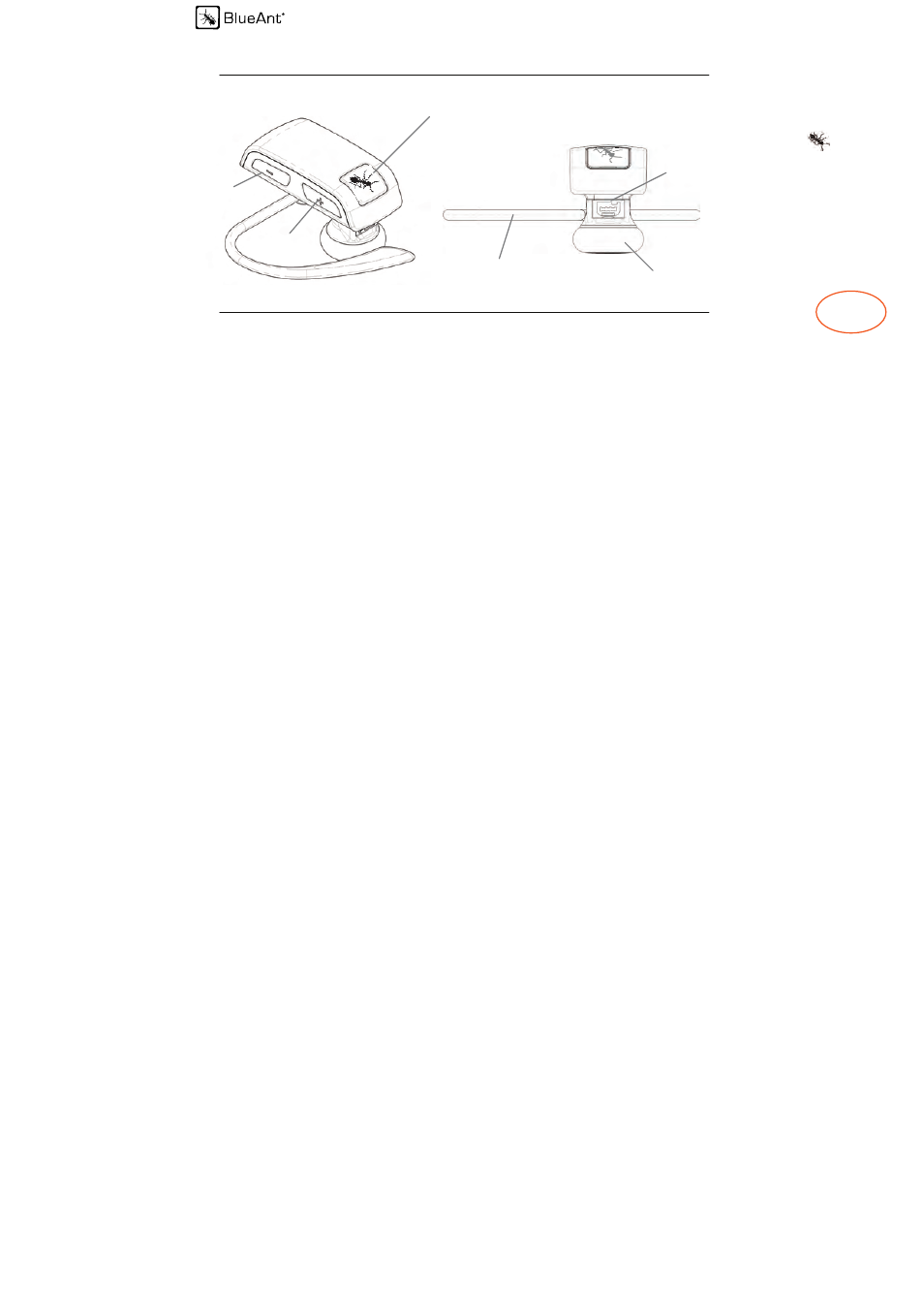 Descrizione generale | BlueAnt Z9 Bluetooth Headset User Manual | Page 74 / 137
