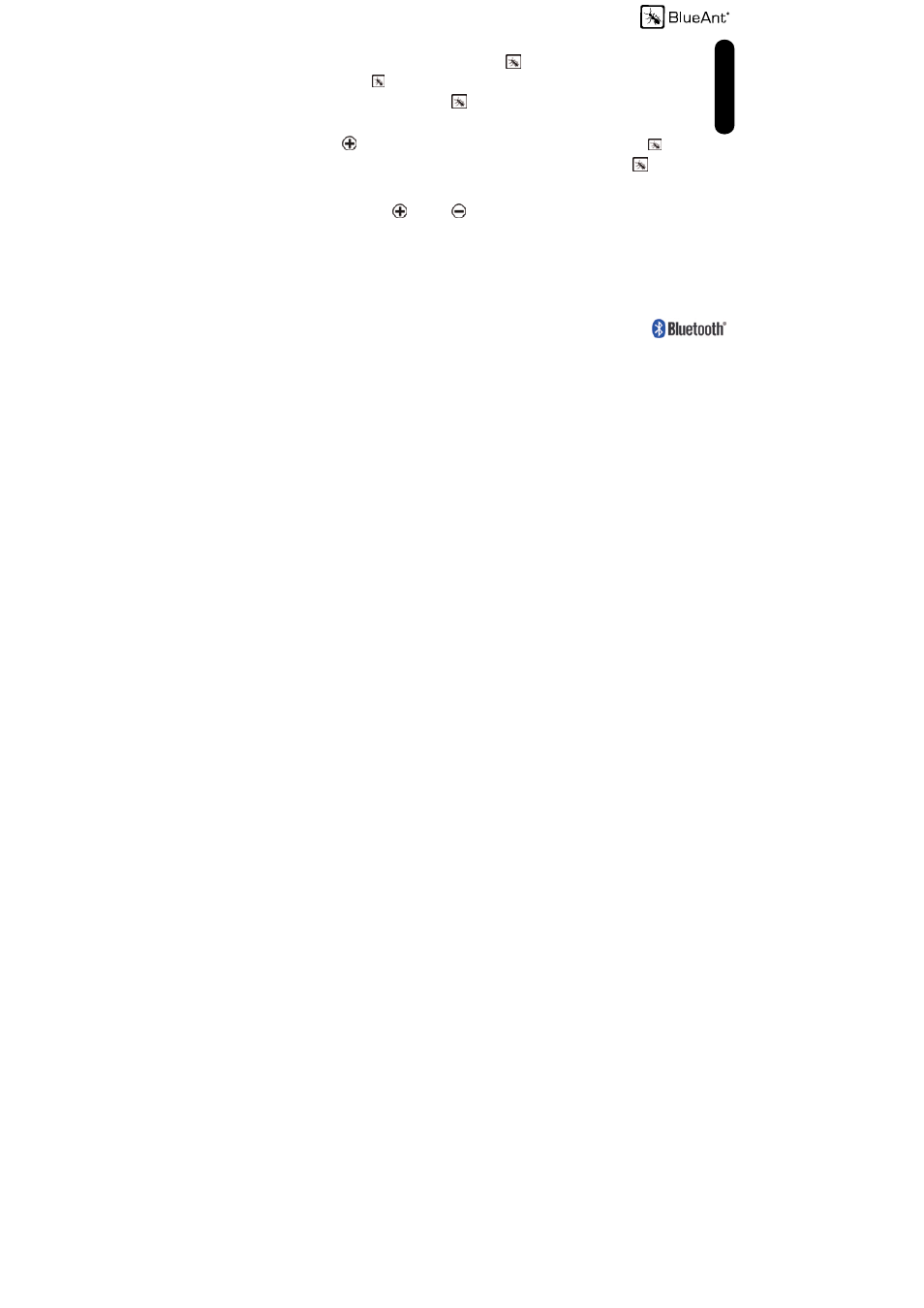 Italian | BlueAnt Z9 Bluetooth Headset User Manual | Page 81 / 137