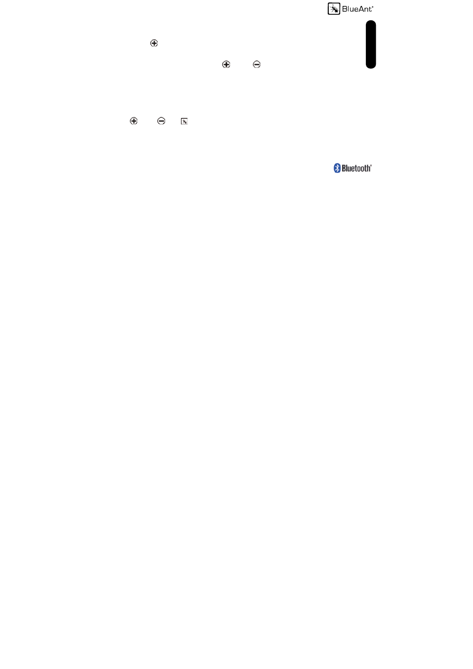 Italian | BlueAnt Z9 Bluetooth Headset User Manual | Page 83 / 137