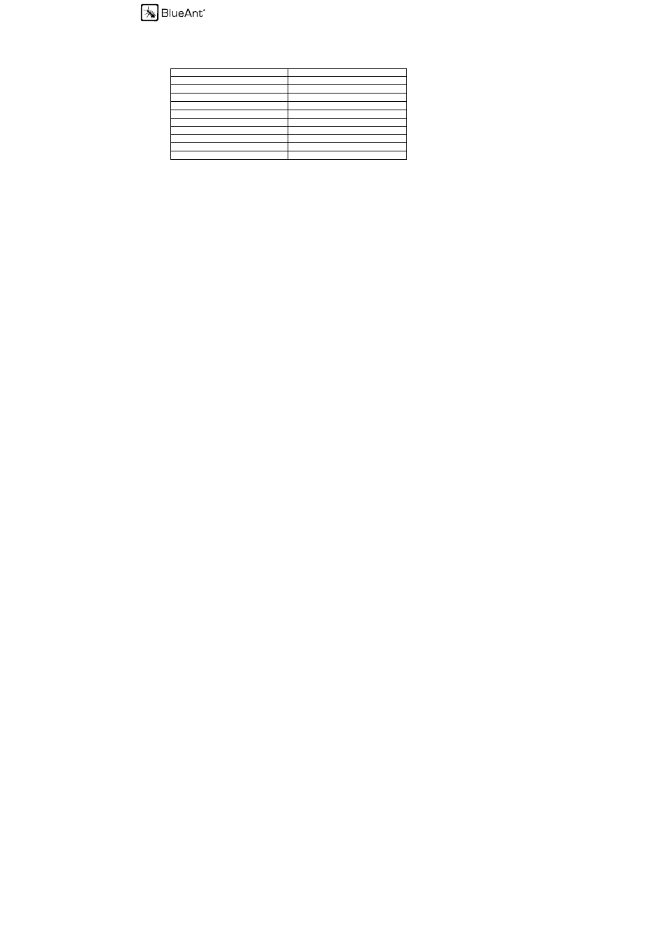 BlueAnt Z9 Bluetooth Headset User Manual | Page 86 / 137