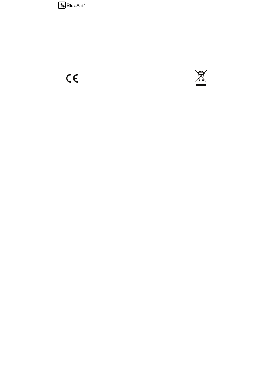 BlueAnt Z9 Bluetooth Headset User Manual | Page 92 / 137