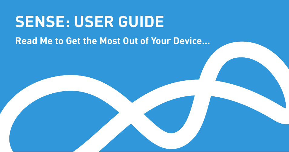 BlueAnt Sense Speakerphone (S3 Compact) User Manual | 20 pages