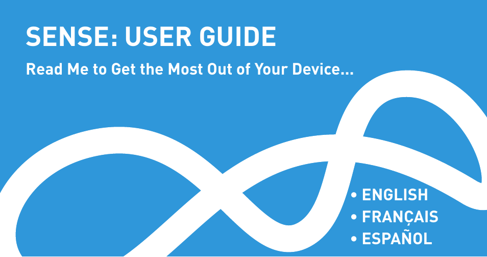 BlueAnt Sense Speakerphone (S3 Compact) User Manual | 56 pages