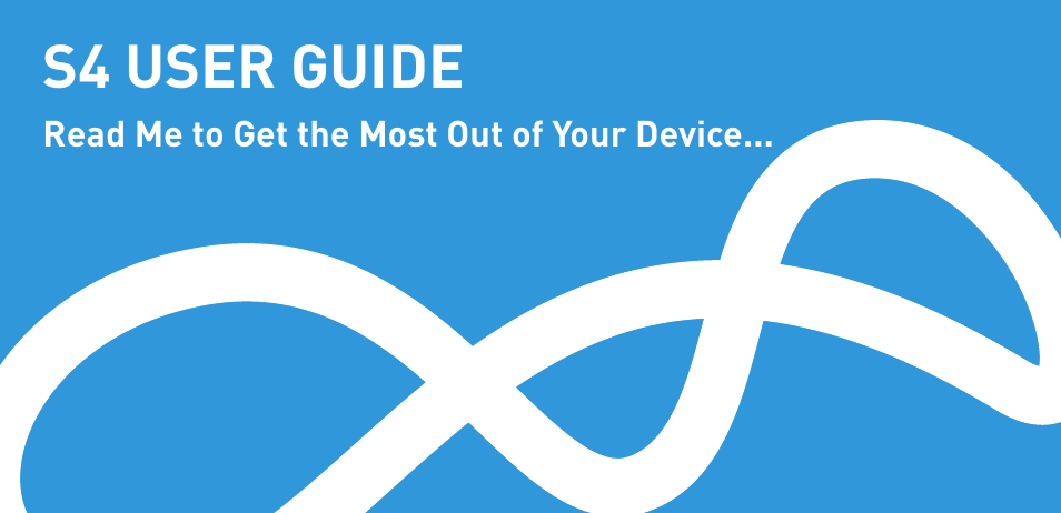 BlueAnt S4 True Handsfree User Manual | 32 pages