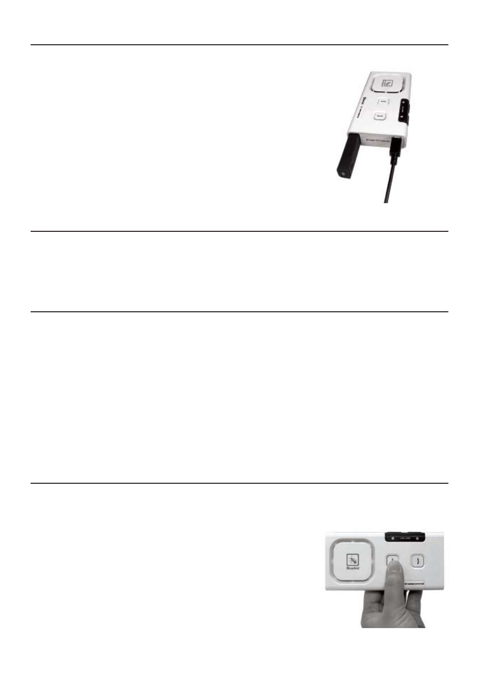 BlueAnt Supertooth Light handsfree User Manual | Page 3 / 10