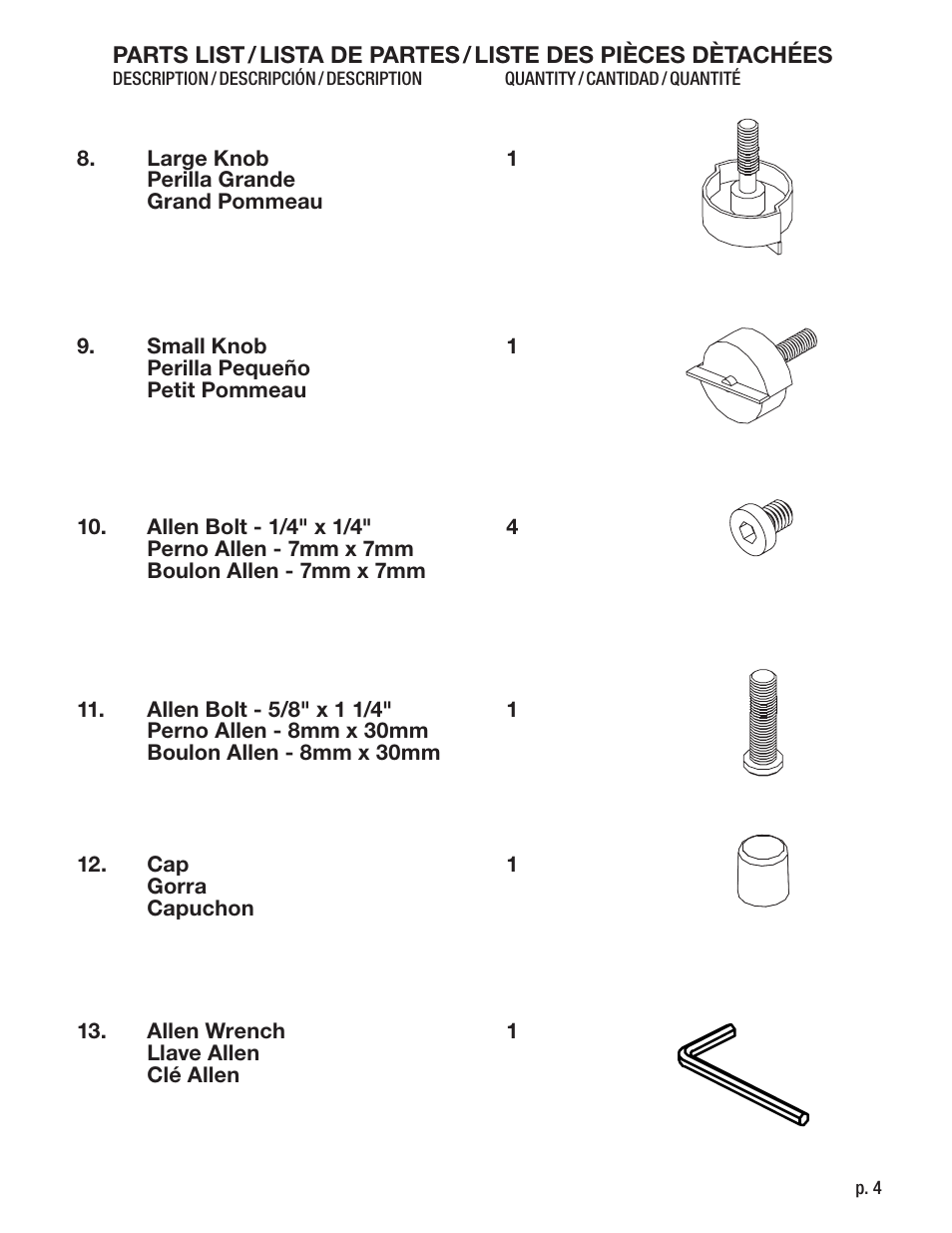 Calico Designs Calico Tech Stand with Wood User Manual | Page 4 / 9