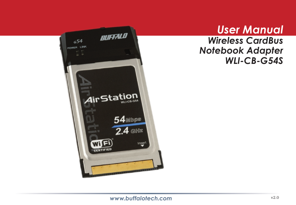 Black Box WLI-CB-G54S User Manual | 41 pages