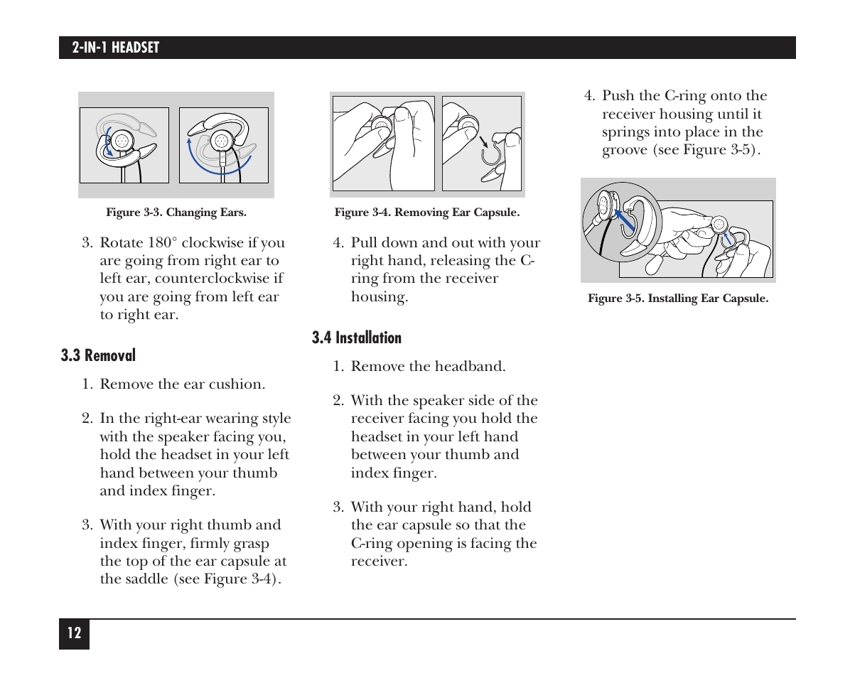 Black Box HS201A User Manual | Page 13 / 21